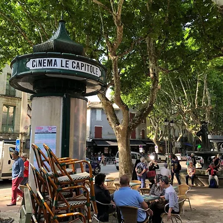 Douceur Uzetienne De Caractere Climatise *