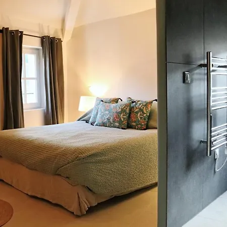 Douceur Uzetienne De Caractere Climatise Daire *