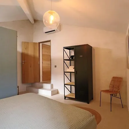 Douceur Uzetienne De Caractere Climatise Apartment