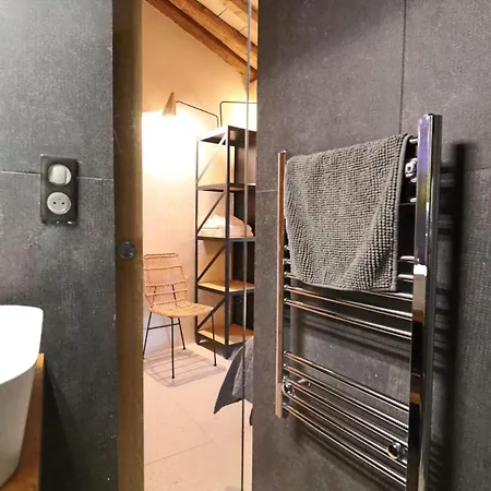 Apartment Douceur Uzetienne De Caractere Climatise *