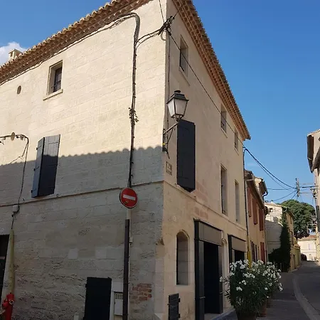 Douceur Uzetienne De Caractere Climatise Apartment