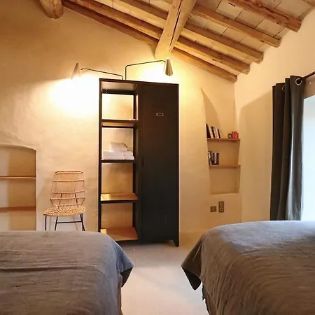 Douceur Uzetienne De Caractere Climatise Apartment
