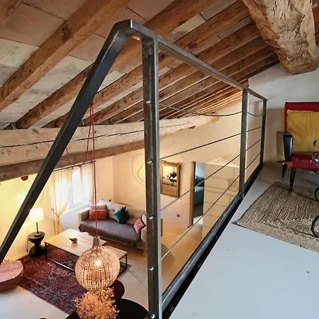 Apartment Douceur Uzetienne De Caractere Climatise Uzes