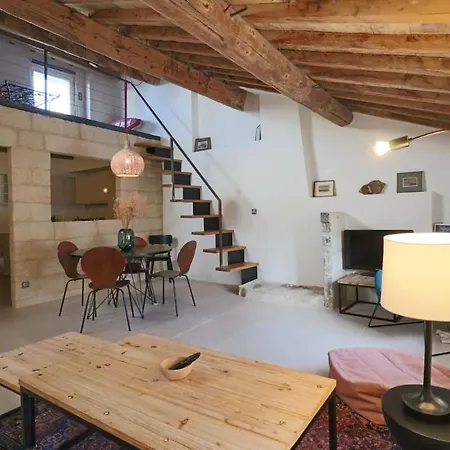 Douceur Uzetienne De Caractere Climatise Apartment Uzes