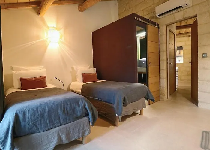 Douceur Uzetienne De Caractere Climatise
