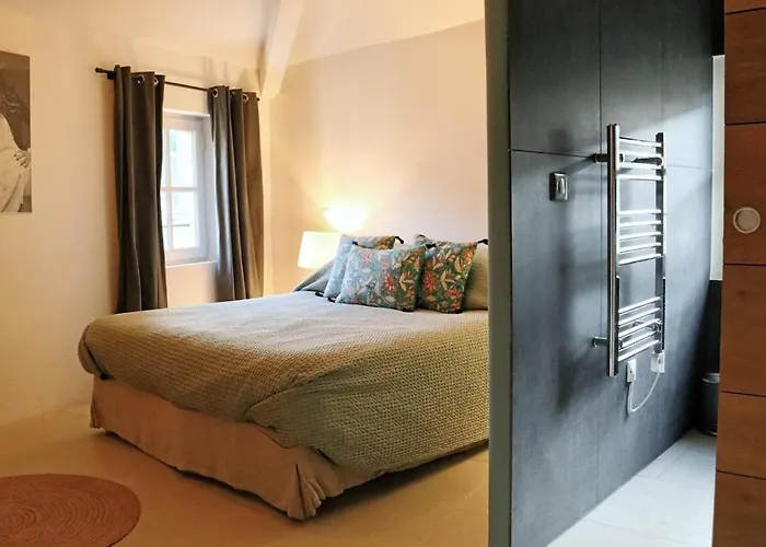 Douceur Uzetienne De Caractere Climatise Διαμέρισμα *