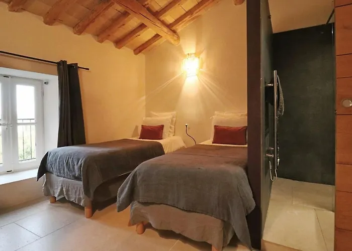 Douceur Uzetienne De Caractere Climatise Uzès